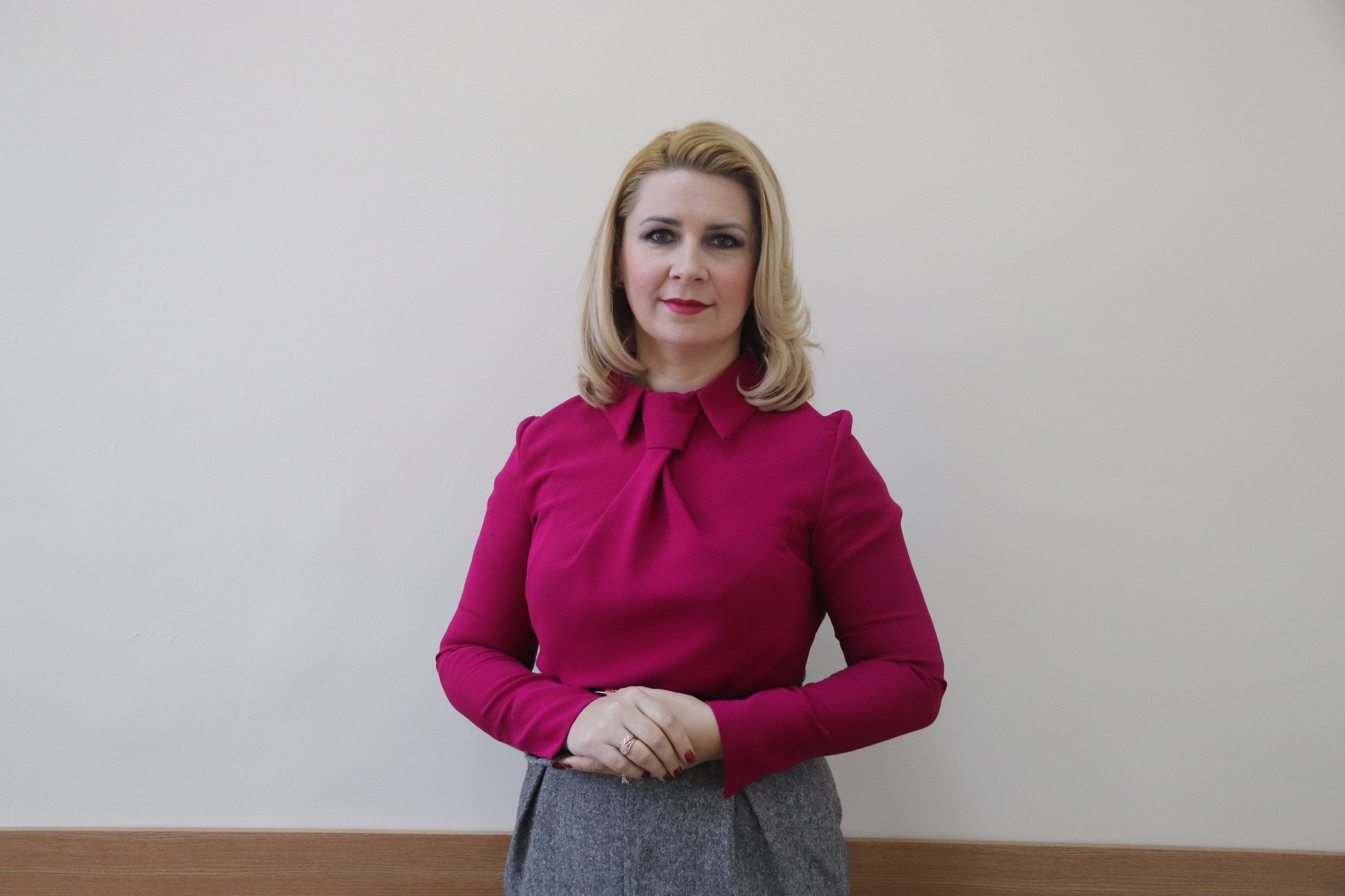 Daniela Muncă-Aftenev